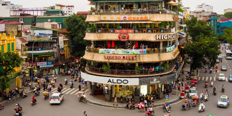 Exploring the Historic Old Quarter of Hanoi